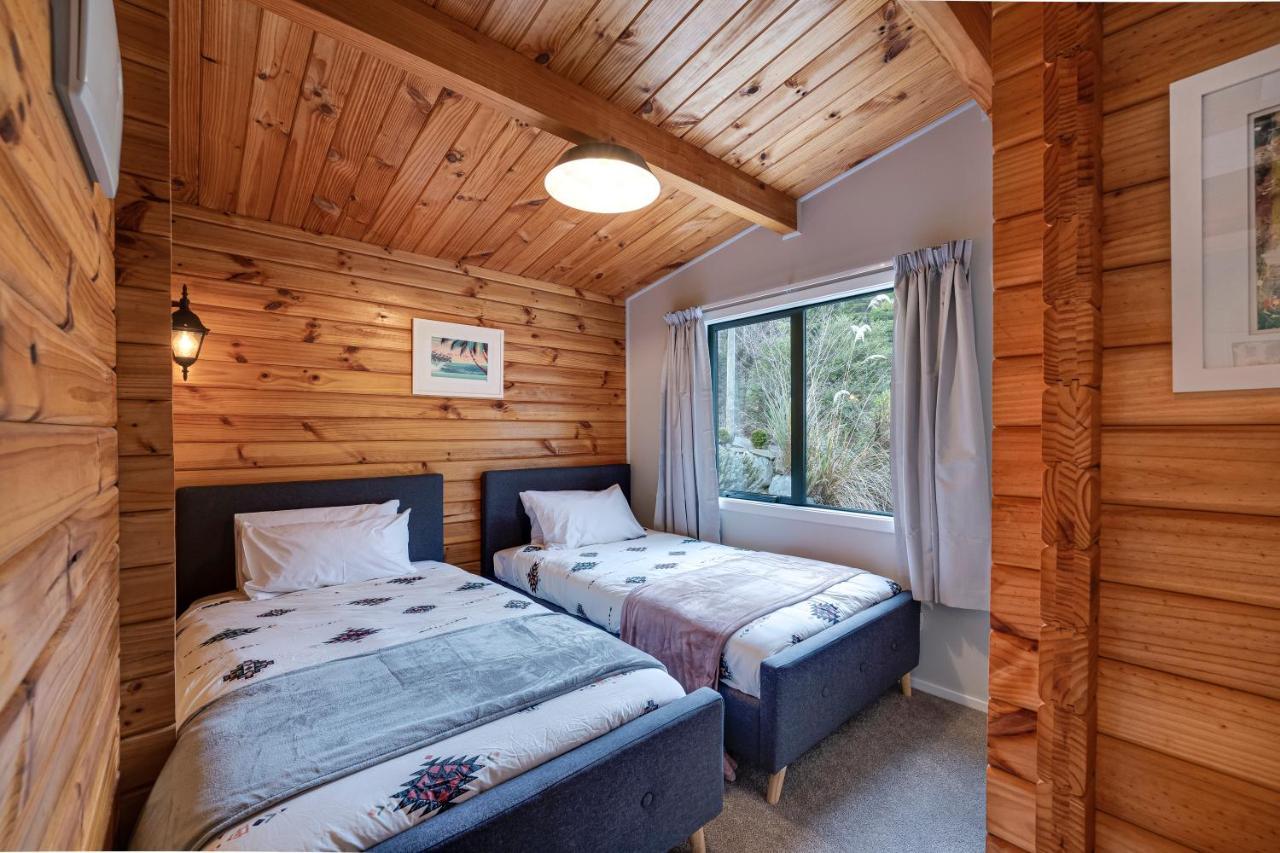 Alpine Hideaway - 2 Bedroom Closeburn Zewnętrze zdjęcie