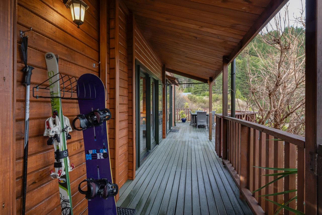 Alpine Hideaway - 2 Bedroom Closeburn Zewnętrze zdjęcie