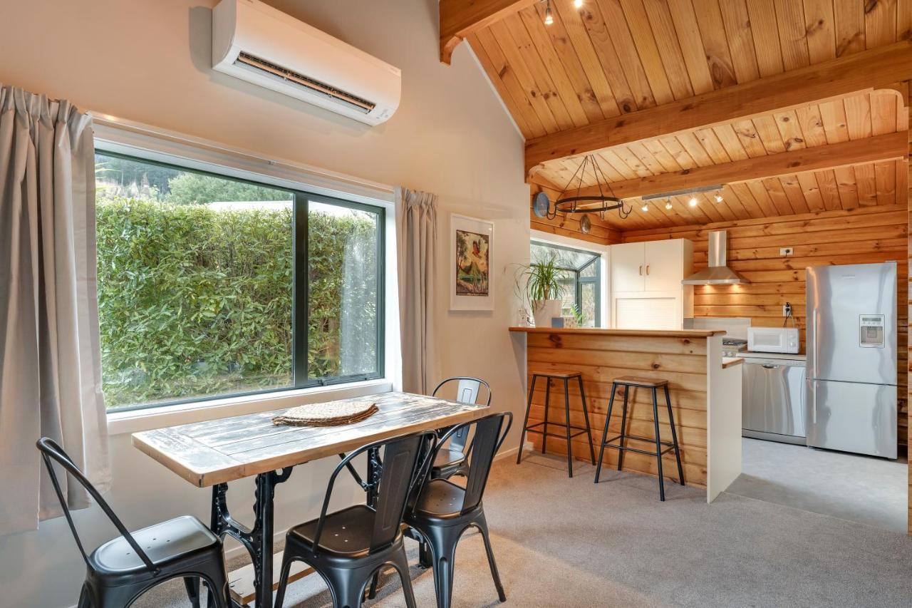 Alpine Hideaway - 2 Bedroom Closeburn Zewnętrze zdjęcie