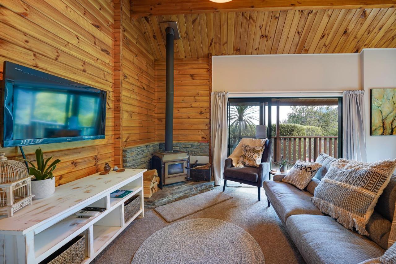 Alpine Hideaway - 2 Bedroom Closeburn Zewnętrze zdjęcie
